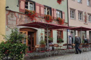 Fidelisbäck, beliebte Bäckerei in Wangen mit leckeren regionalen Spezialitäten