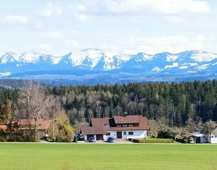 Alpen Ferienwohnung Trifts Wangen im Allgäu